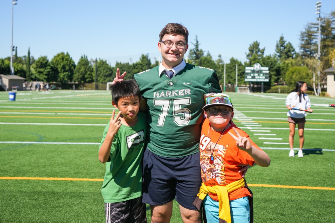 Seniors Meet Grade 5 Eagle Buddies