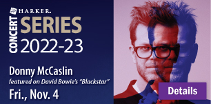 Harker Concert Series: Donny McCaslin