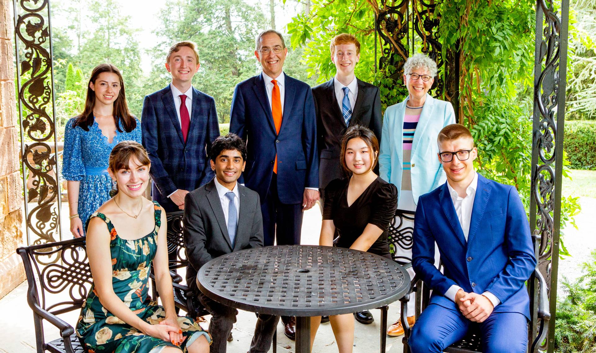 Maheshwari '21 Wins Princeton Honor Prize