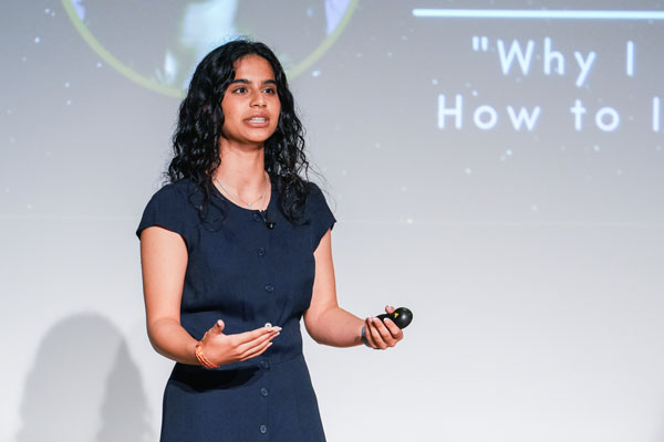 TEDxHarker School 2022