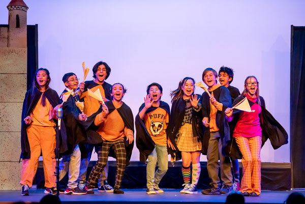 2022 Grades 7-8 Fall Play