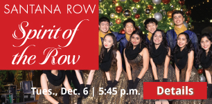 Downbeat @ Spirit of the Row