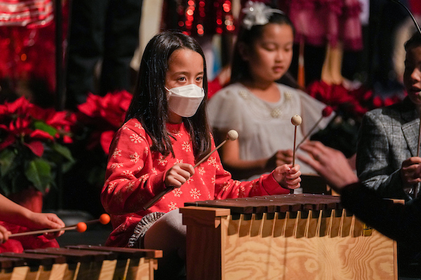 Grades 2-3 Holiday Show