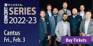 Harker Concert Series: Cantus