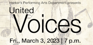 United Voices 2023
