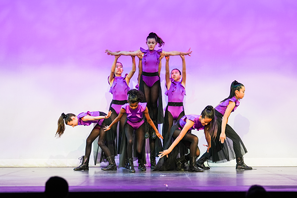 Middle School Dance Jamz