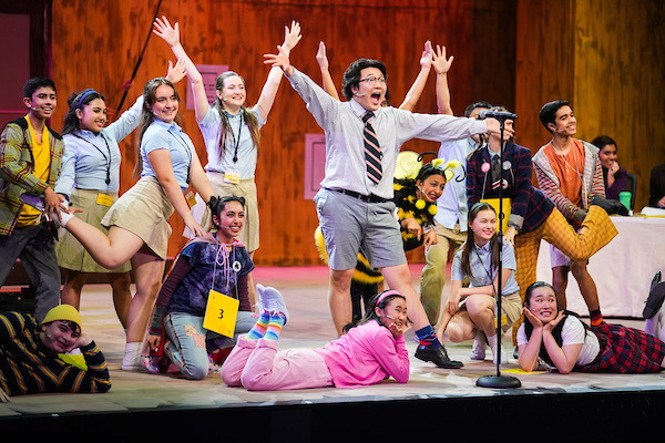 2023 Upper School Spring Musical