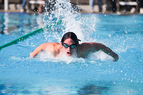 Upper School Swim Meet