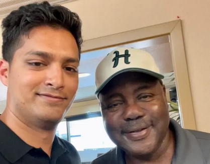 Alum Shares Kind Words for Longtime Security Guard