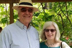 Sending Thoughts to Former Latin Teacher John Hawley