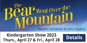 2023 Kindergarten Show