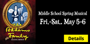 Middle School Spring Musical