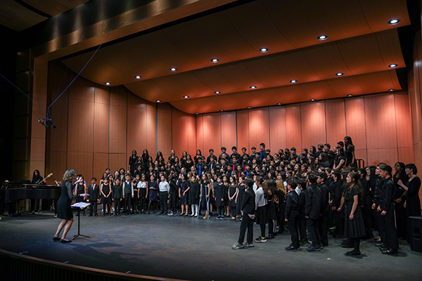 United Voices Concert