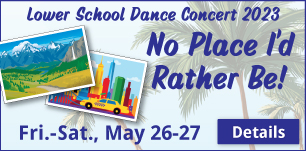 Lower School Dance Show