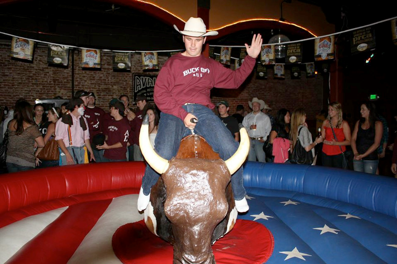 Bull Riding