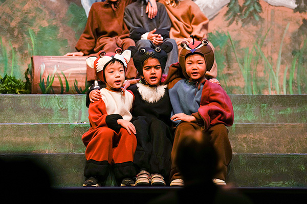 2023 Kindergarten Show