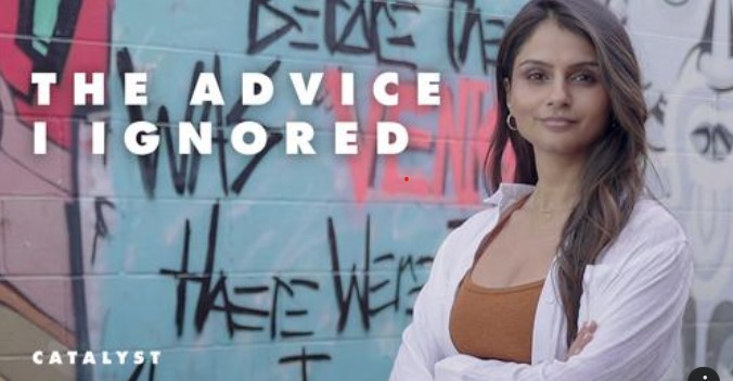 Meghana Dhar '06 Featured on LinkedIn News