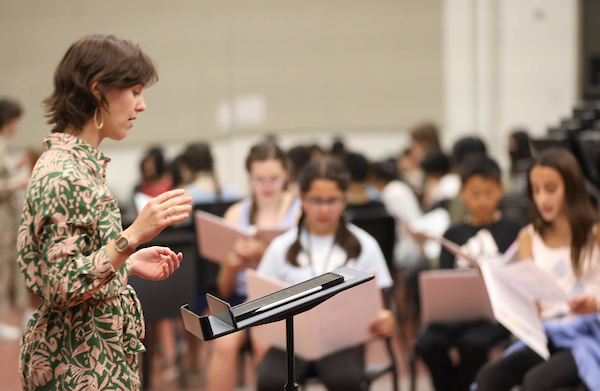 Summer @ the Conservatory Musical Theater Intenstive