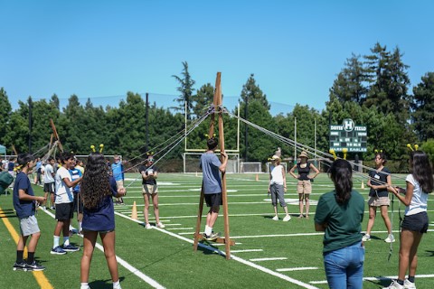 2023 Grade 9 Field Day