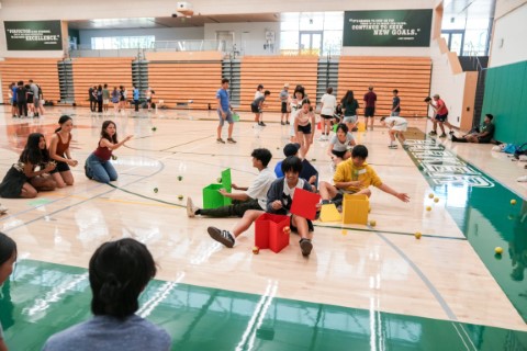 2023 Frosh Orientation and Field Day