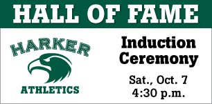 Athletic Hall of Fame Induction Ceremony