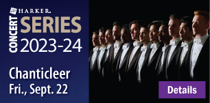 Harker Concert Series: Chanticleer