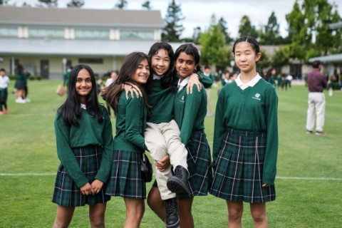 Middle School Picture Day