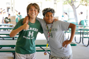 Middle School Swag Day