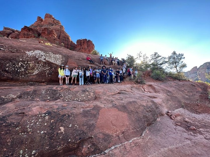 Middle School Annual Trips