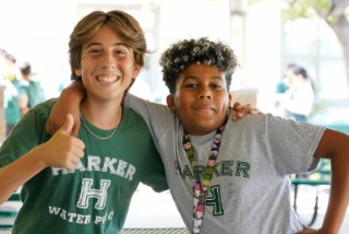 Middle School Swag Day