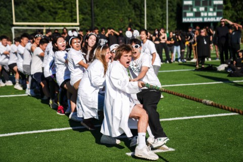 Upper School Spirit Week