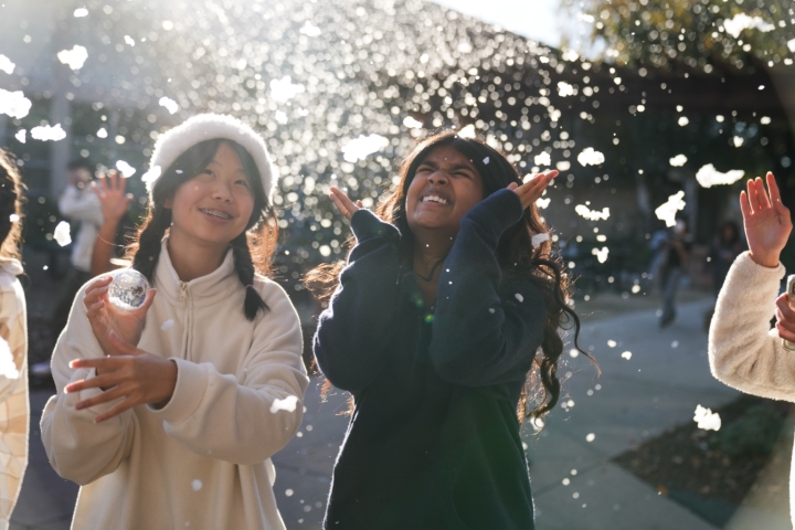 Upper School Winterfest