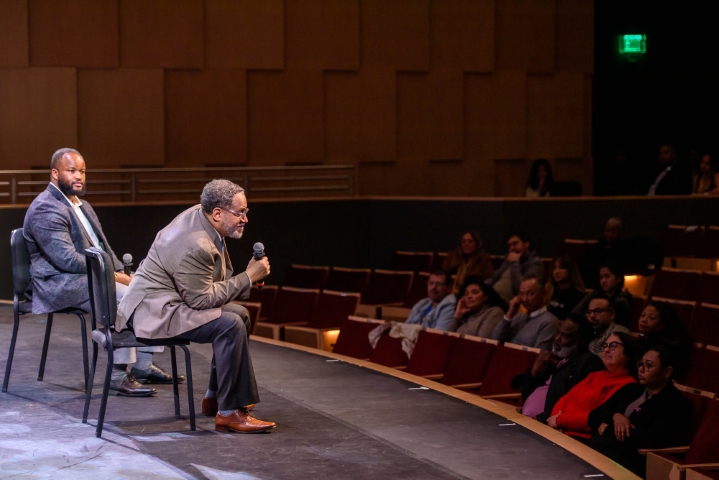Harker Speaker Series: Michael Eric Dyson