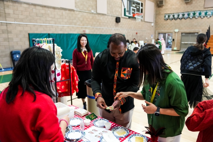 Lower School Culture Day