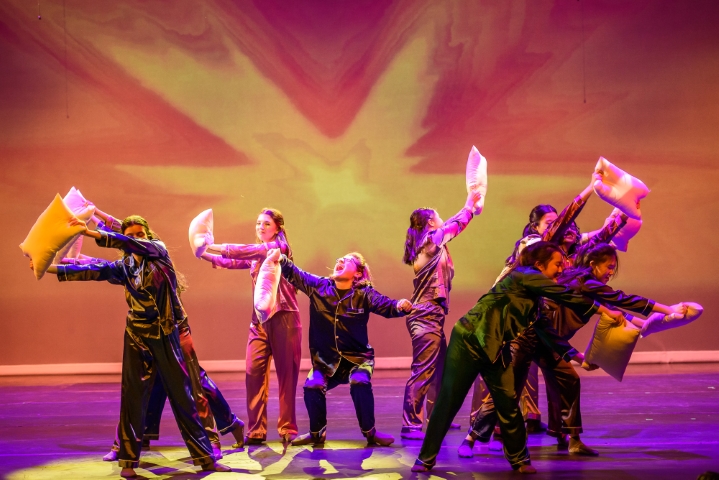 Upper School Dance Production