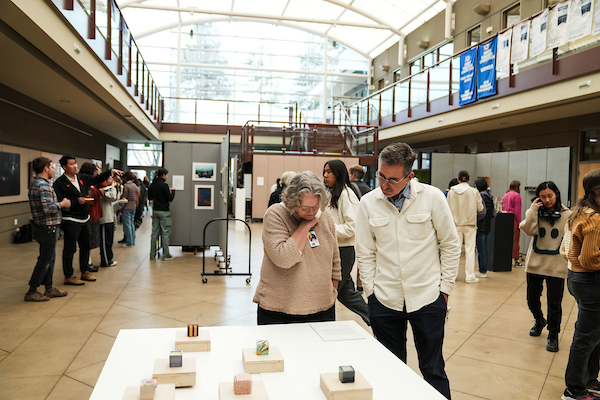 AP Studio Art Exhibition