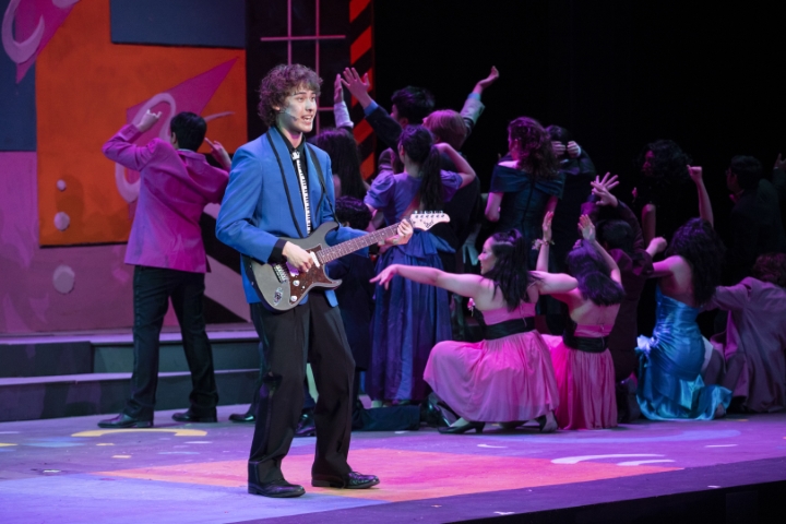 Upper School Musical, 