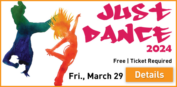 Just Dance - Lower, Middle and Upper Schools