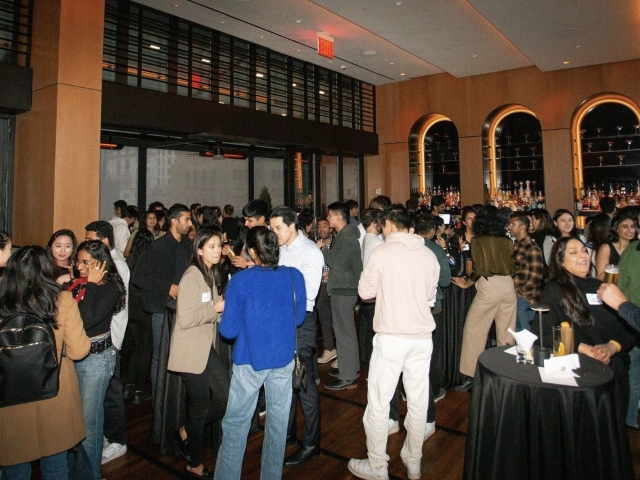 NYC Alumni Reception