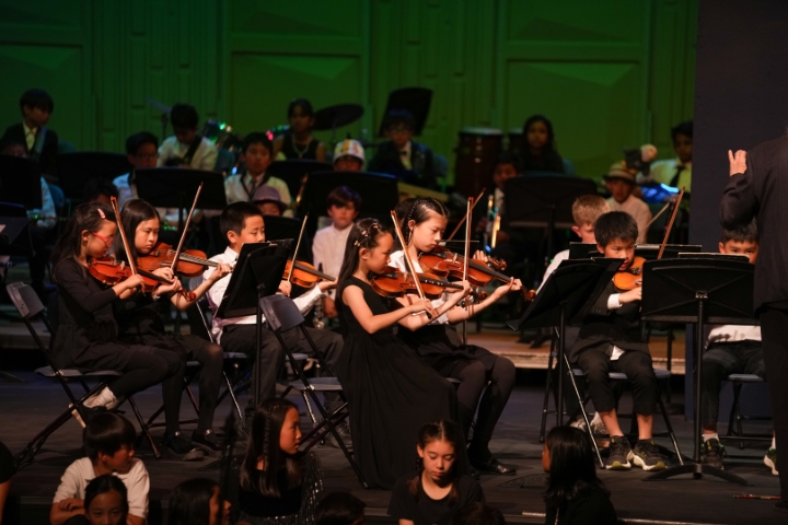 Lower School Spring Concert