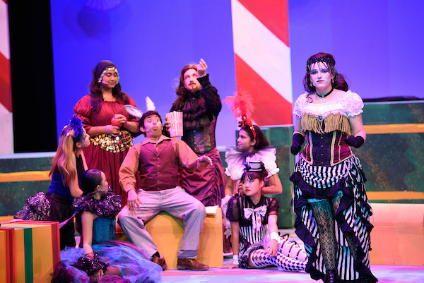 Upper School Fall Play, 