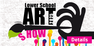 Lower School Art Show 2025