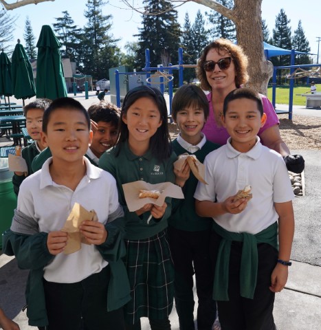 Harker Celebrates Diana Nichols