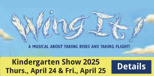 2025 Kindergarten Show