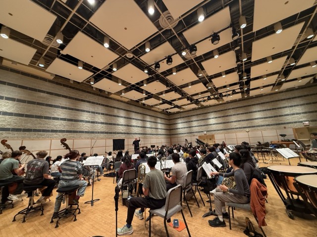 US Orchestra in Chicago