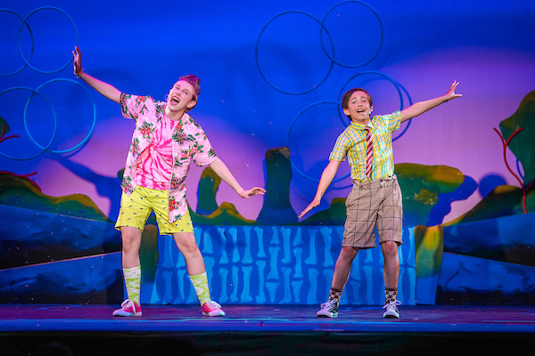 Middle School Spring Musical