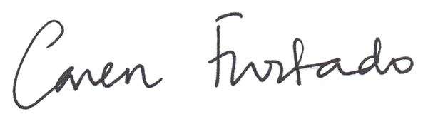 Furtado signature